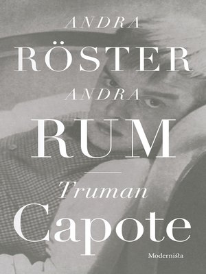 cover image of Andra röster, andra rum